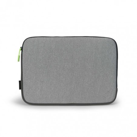 Etui Skin FLOW 13-14.1 szary/zielony 