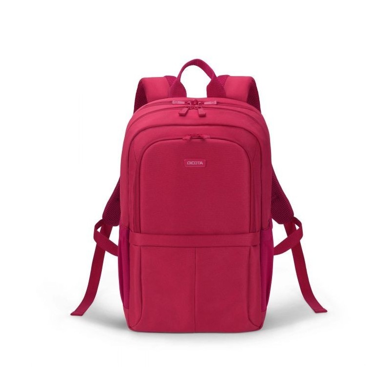 Plecak Eco Backpack SCALE 13-15.6 czerwony 