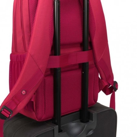 Plecak Eco Backpack SCALE 13-15.6 czerwony 
