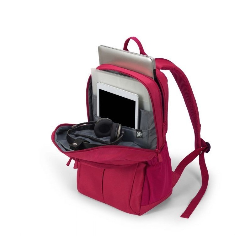 Plecak Eco Backpack SCALE 13-15.6 czerwony 