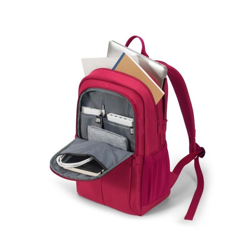 Plecak Eco Backpack SCALE 13-15.6 czerwony 