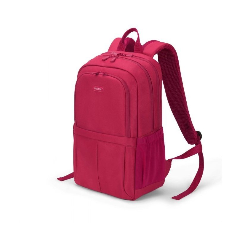 Plecak Eco Backpack SCALE 13-15.6 czerwony 