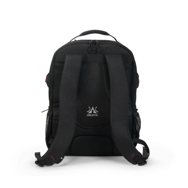 Plecak Hero E-Sports 15-17.3  czarny