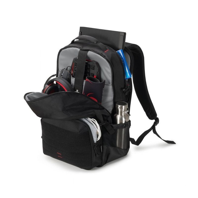 Plecak Hero E-Sports 15-17.3  czarny