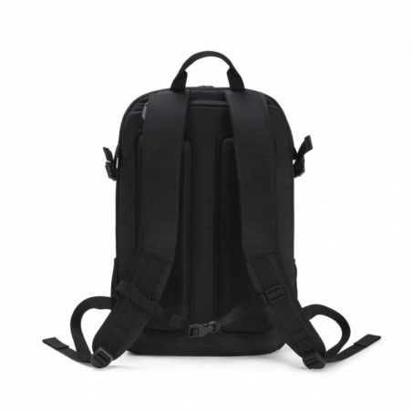 Plecak Backpack GO 13-15.6 czarny 