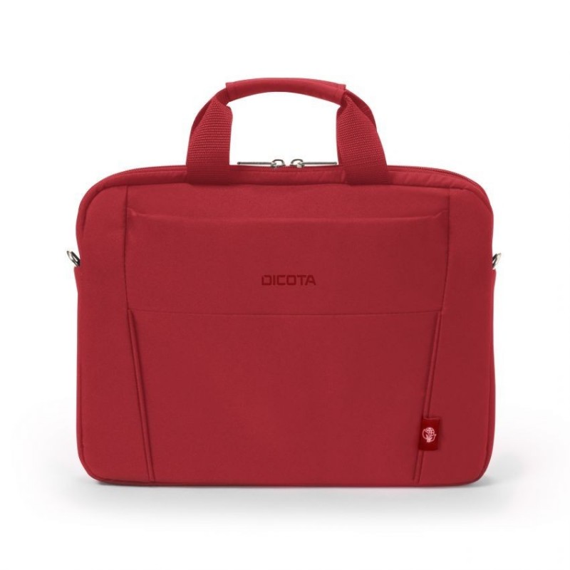 Torba D31306-RPET Eco Slim Case BASE 13-14.1 cala czerwona Torba D31306-RPET Eco Slim Case BASE 13-14.1 cala czerwona