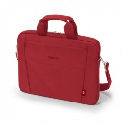 Torba D31306-RPET Eco Slim Case BASE 13-14.1 cala czerwona Torba D31306-RPET Eco Slim Case BASE 13-14.1 cala czerwona