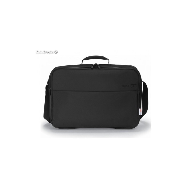 Torba D31798 BASE XX Laptop Bag Toploader 14-15.6 cala czarna Torba D31798 BASE XX Laptop Bag Toploader 14-15.6 cala czarna