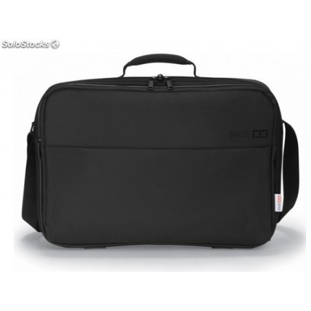 Torba D31798 BASE XX Laptop Bag Toploader 14-15.6 cala czarna Torba D31798 BASE XX Laptop Bag Toploader 14-15.6 cala czarna