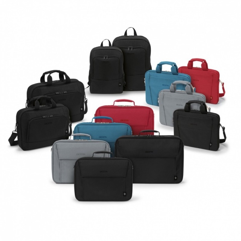 Torba na laptopa Eco Multi BASE 14-15.6 cala szara Torba na laptopa Eco Multi BASE 14-15.6 cala szara
