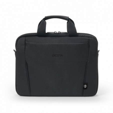 Torba Eco Slim Case BASE 15-15.6 cala czarna Torba Eco Slim Case BASE 15-15.6 cala czarna