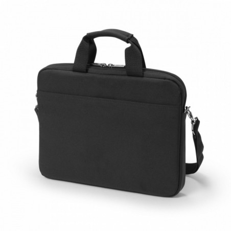 Torba Eco Slim Case BASE 15-15.6 cala czarna Torba Eco Slim Case BASE 15-15.6 cala czarna