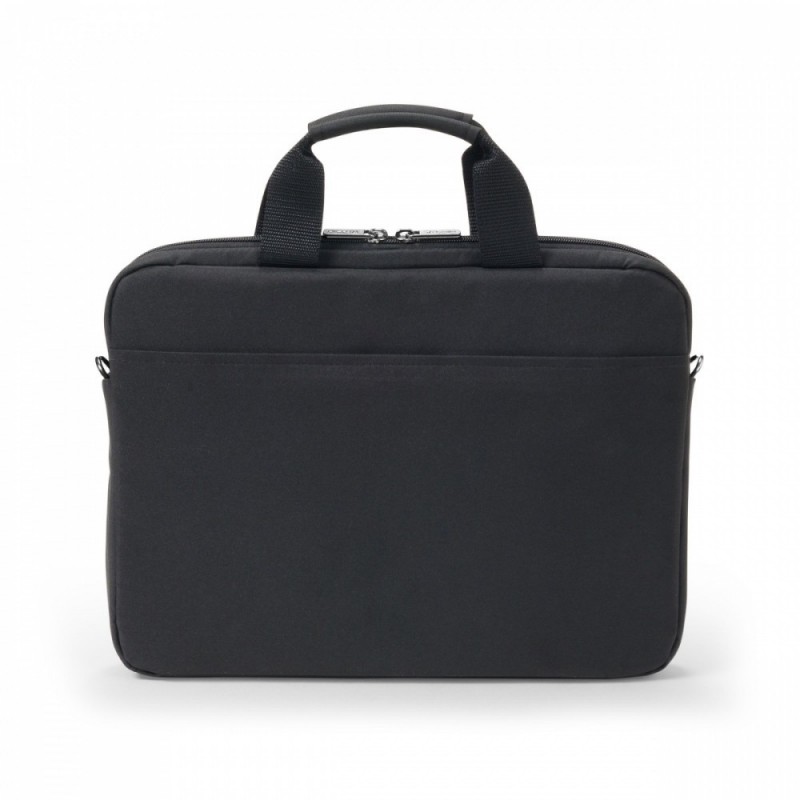 Torba Eco Slim Case BASE 15-15.6 cala czarna Torba Eco Slim Case BASE 15-15.6 cala czarna
