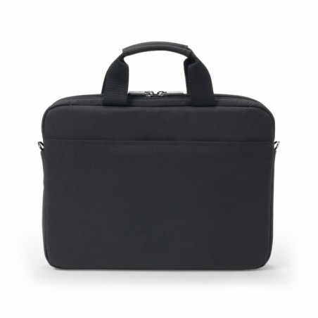 Torba Eco Slim Case BASE 15-15.6 cala czarna Torba Eco Slim Case BASE 15-15.6 cala czarna