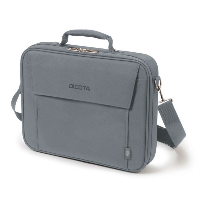 Torba na laptopa Eco Multi BASE 15-17.3 cala szara Torba na laptopa Eco Multi BASE 15-17.3 cala szara