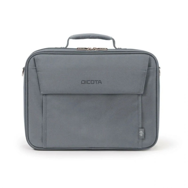 Torba na laptopa Eco Multi BASE 15-17.3 cala szara Torba na laptopa Eco Multi BASE 15-17.3 cala szara