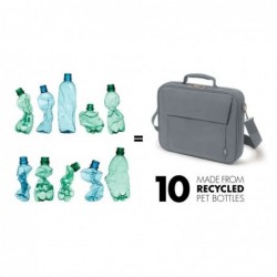 Torba na laptopa Eco Multi BASE 15-17.3 cala szara Torba na laptopa Eco Multi BASE 15-17.3 cala szara