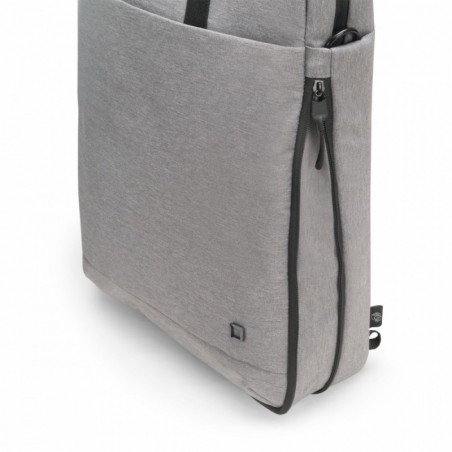 Torba do notebooka Eco Tote Bag Motion 13-15.6 cali, szara