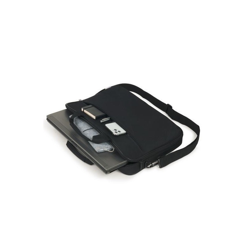 Torba do notebooka 15-17.3 cali BASE XX, czarna