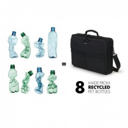 Torba Eco Multi SCALE 12-14.1 cali czarna 