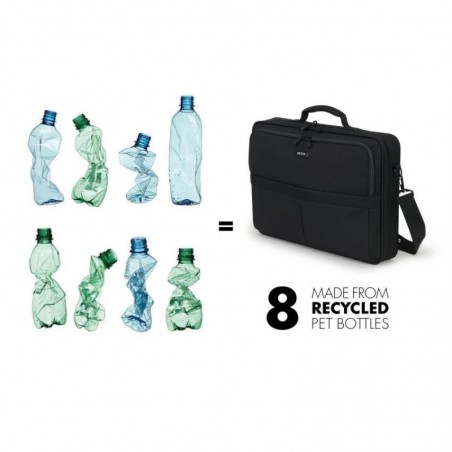 Torba Eco Multi SCALE 12-14.1 cali czarna 