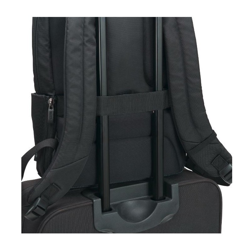 Plecak na laptopa ECO Slim PRO 12-14.1 cala black 