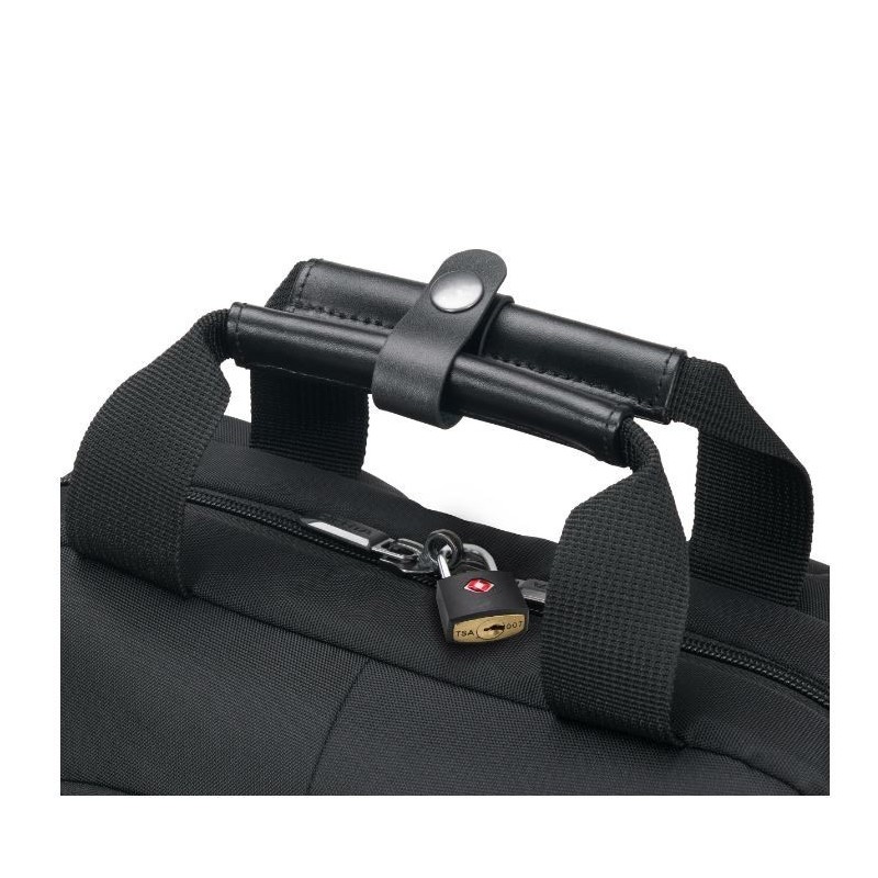 Plecak na laptopa ECO Slim PRO 12-14.1 cala black 