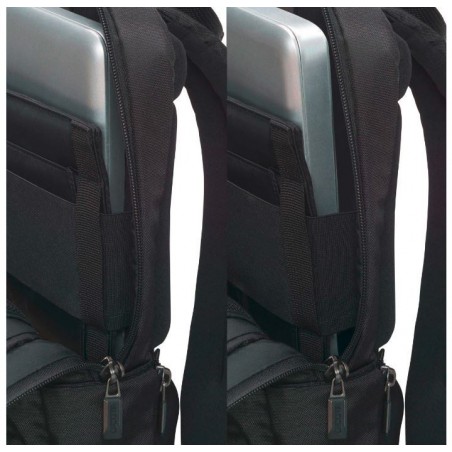 Plecak na laptopa ECO Slim PRO 12-14.1 cala black 