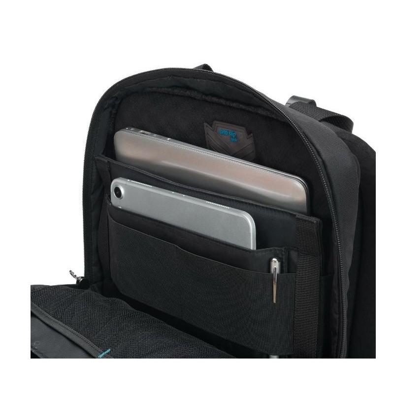 Plecak na laptopa ECO Slim PRO 12-14.1 cala black 