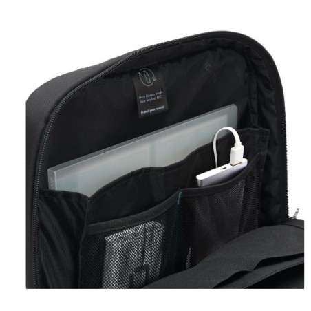 Plecak na laptopa ECO Slim PRO 12-14.1 cala black 