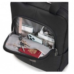 Plecak na laptopa ECO Slim PRO 12-14.1 cala black 