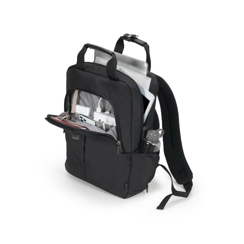 Plecak na laptopa ECO Slim PRO 12-14.1 cala black 