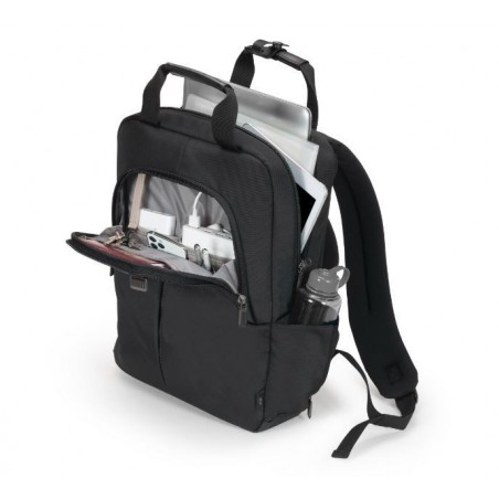 Plecak na laptopa ECO Slim PRO 12-14.1 cala black 