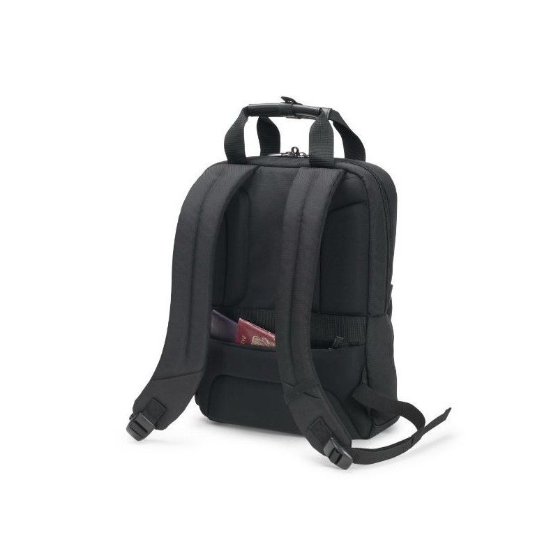 Plecak na laptopa ECO Slim PRO 12-14.1 cala black 