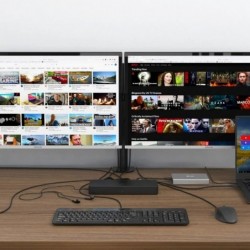 Stacja dokująca USB-C/USB-A 11-in-1 5K HDMI Stacja dokująca USB-C/USB-A 11-in-1 5K HDMI