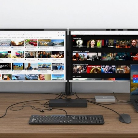 Stacja dokująca USB-C/USB-A 11-in-1 5K HDMI Stacja dokująca USB-C/USB-A 11-in-1 5K HDMI