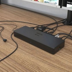 Stacja dokująca USB-C/USB-A 11-in-1 5K HDMI Stacja dokująca USB-C/USB-A 11-in-1 5K HDMI