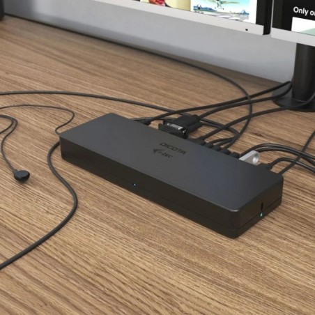 Stacja dokująca USB-C/USB-A 11-in-1 5K HDMI Stacja dokująca USB-C/USB-A 11-in-1 5K HDMI