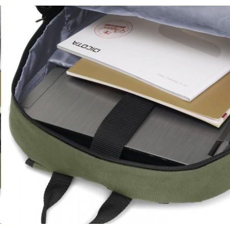 Plecak do notebooka 15.6 cali BASE XX B2 oliwkowa zieleń