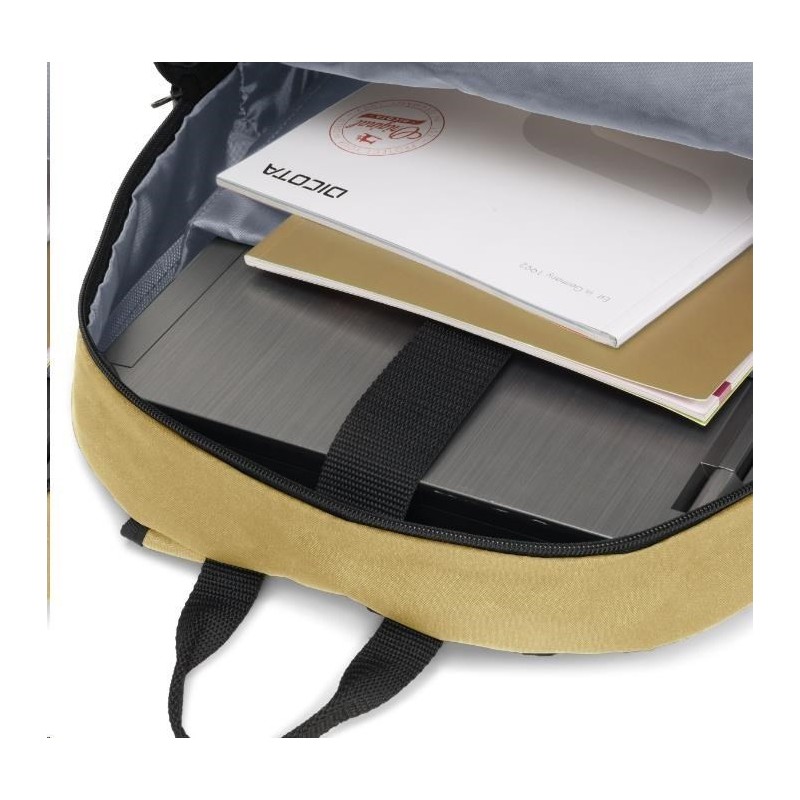 Plecak do notebooka 15.6 cali BASE XX B2 brązowy