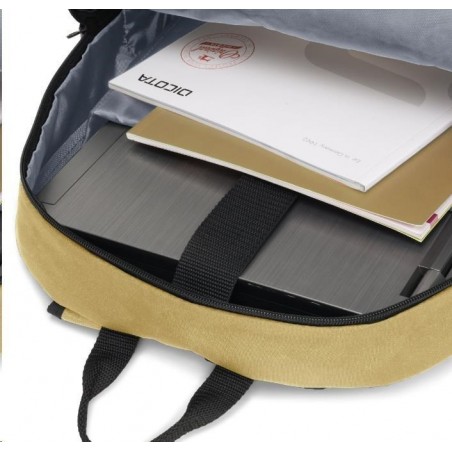 Plecak do notebooka 15.6 cali BASE XX B2 brązowy