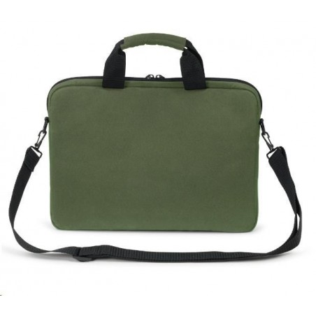 Torba do notebooka 13-14.1 cali BASE XX Slim Case oliwkowa zieleń