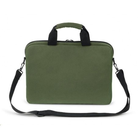 Torba do notebooka 14-15.6 cali BASE XX Slim Case oliwkowa zieleń