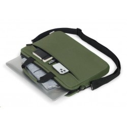 Torba do notebooka 14-15.6 cali BASE XX Slim Case oliwkowa zieleń