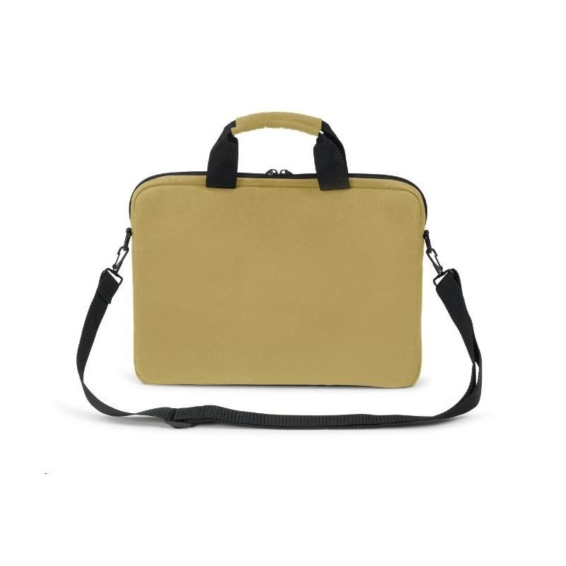 Torba do notebooka 14-15.6 cali BASE XX Slim Case brązowa