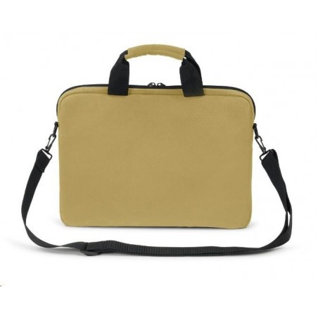 Torba do notebooka 14-15.6 cali BASE XX Slim Case brązowa