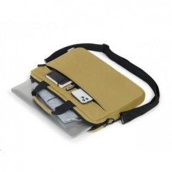 Torba do notebooka 14-15.6 cali BASE XX Slim Case brązowa