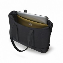 Torba na laptopa 13-14,1 cali Shopper Eco Motion czarna
