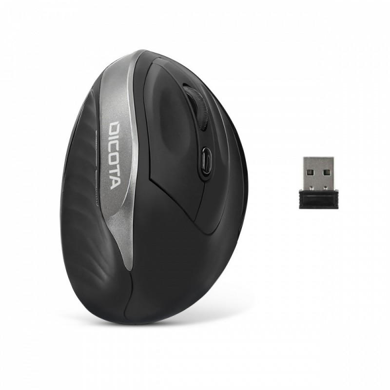 Ergonomiczna mysz bezprzewodowa Relax Ergonomiczna mysz bezprzewodowa Relax