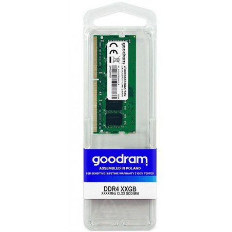 Pamięć DDR4 SODIMM 16GB/2666 CL19 